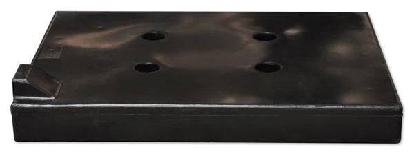 80 Litre Under Tray Poly Water Tank