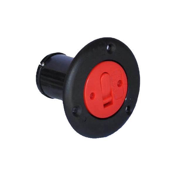 Poly Diesel Tank Filler Neck
