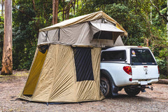 Soft Shell Roof Top Tent by BOAB