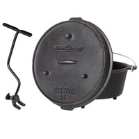 Camp Chef 14" Deluxe Dutch Oven
