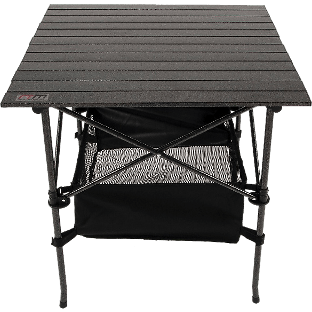Folding Collapsible Camping Table Caravan RV Heavy Duty Steel