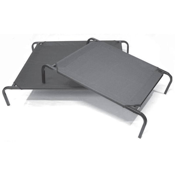 YES4PETS Medium Pet Dog Cat Trampoline Hammock Cot Bed 90 cm x 65 cm