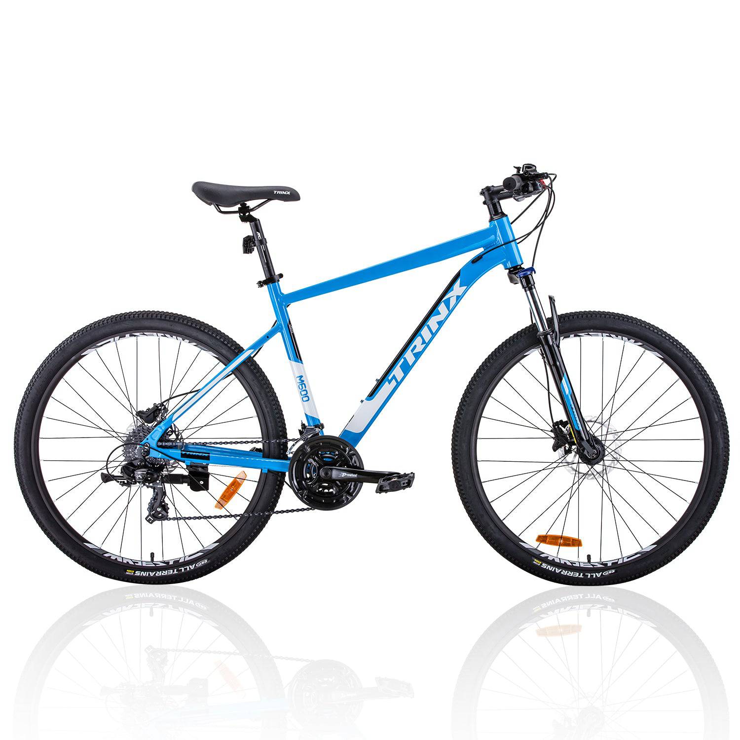 trinx mountainbike Trinx M600 Elite 27.5 Inch Wheel Mountain Bike 24 Speed MTB Bicycle - Premium Camping Gear for Australian Adventures