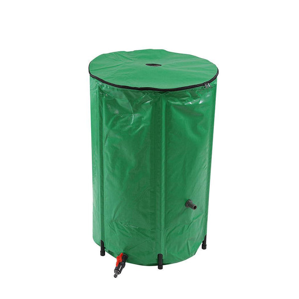 Water Tank Collapsible Rain Storage Tanks Caravan Camping Hydroponic Aqua 250L