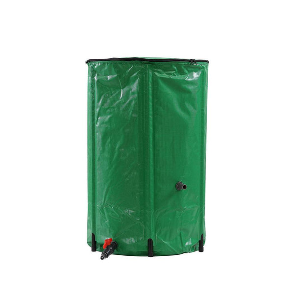 Water Tank Collapsible Rain Storage Tanks Caravan Camping Hydroponic Aqua 250L