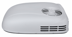 Cool-J Inverter Super Quiet 12500 BTU Low Profile Rooftop Air Conditioner with WiFi – Energy Efficient Cooling & Heating