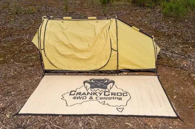 Swag Mat by Cranky Croc