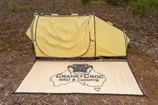 Swag Mat by Cranky Croc
