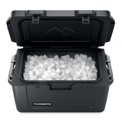 Patrol 35 Outdoor Cooler Insulated Ice Chest 35.6 Litre - Slate by Dometic™