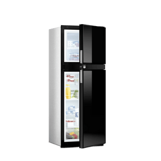 Dometic 12/240/Gas RUA6408X 3-Way 188L Fridge/Freezer