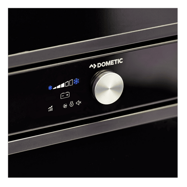 Dometic 12/240/Gas RUA6408X 3-Way 188L Fridge/Freezer