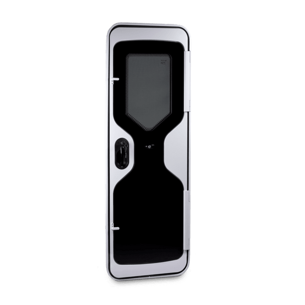 Dometic CARAD Caravan Door H1850 mm LH Glass | Grey