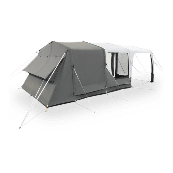 8 Person Tent - Santorini FTK 4x8 TC Inflatable Camping Tent by Dometic