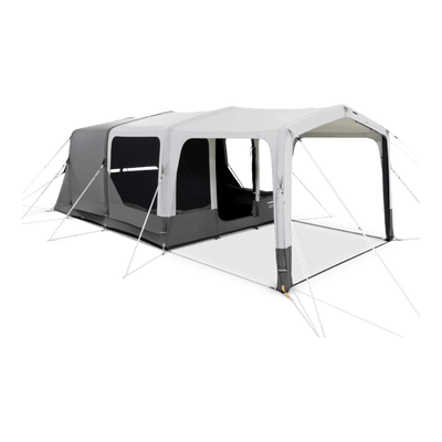 8 Person Tent - Santorini FTK 4x8 TC Inflatable Camping Tent by Dometic