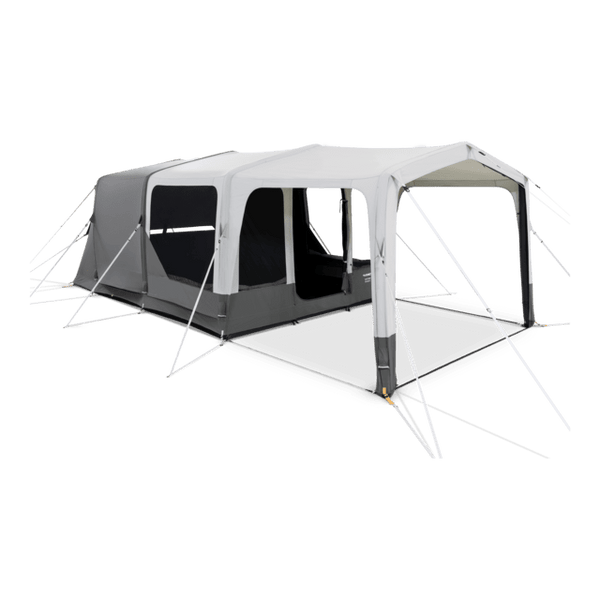 8 Person Tent - Santorini FTK 4x8 TC Inflatable Camping Tent by Dometic