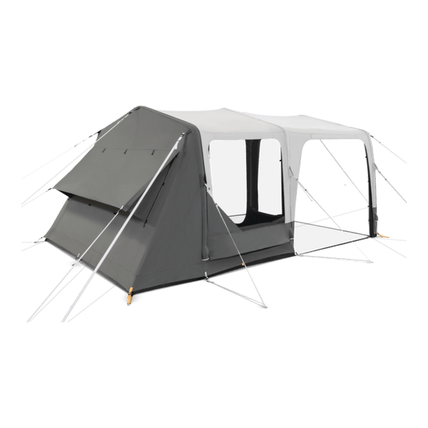 4 Person Tent - Santorini FTK 2x4 TC Inflatable Camping Tent by Dometic