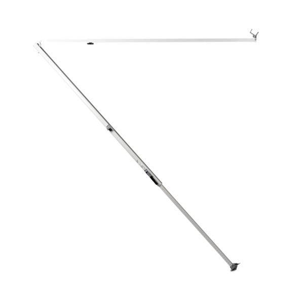 Dometic Awning Ultra Short Hardware Kit - White