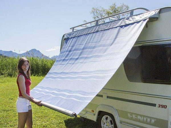 Fiamma Caravanstore 310 Royal Grey Awning - 3.18 meters