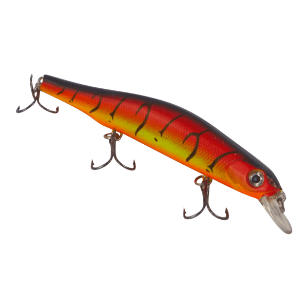Finesse MK10 Diving Lure, 125mm, Burnt Gold