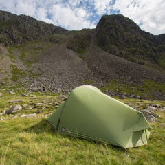 1 Person Expedition Tent - Helium UL 1 Tent - 1.25kg by F10