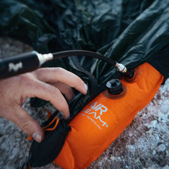 1 Person Tent - Hydrogen Air Tent - 0.60kg by F10