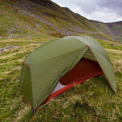 2 Person Camping & Hiking Tent - F10 Krypton UL 2 Tent - 2.1kg by F10