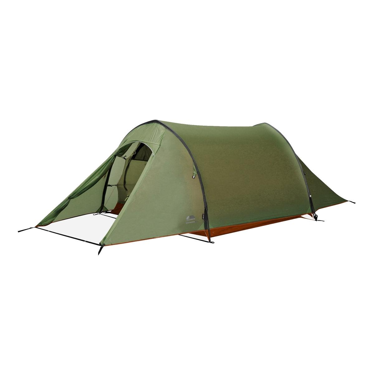 2 room 10 person camping tent