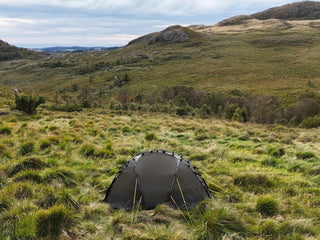 1 Person 4-Season Backpacking Tent - Varde 1 - 2.8kg by Nortent