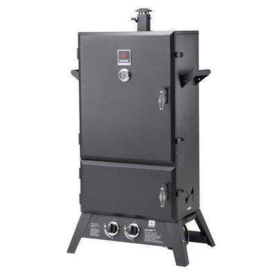 Big Boss Gas Smoker by Hark