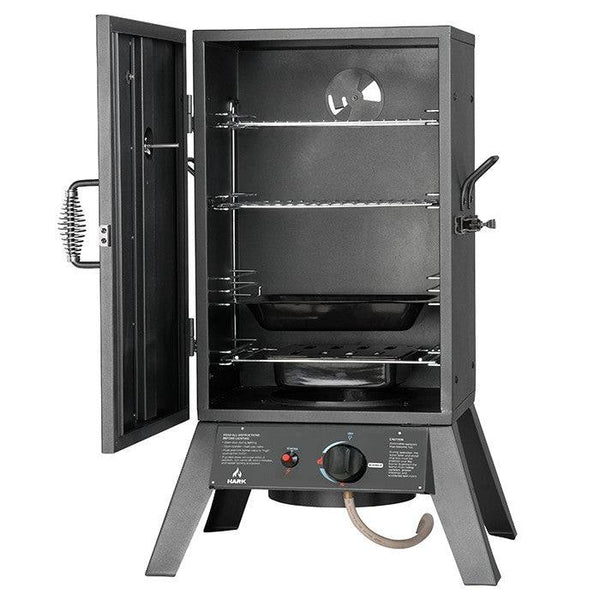 Patio Gas Smoker by Hark