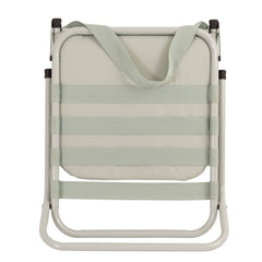 Havana Outdoors Beach Chair Portable Summer Camping Foldable Folding 2 Pack - Green