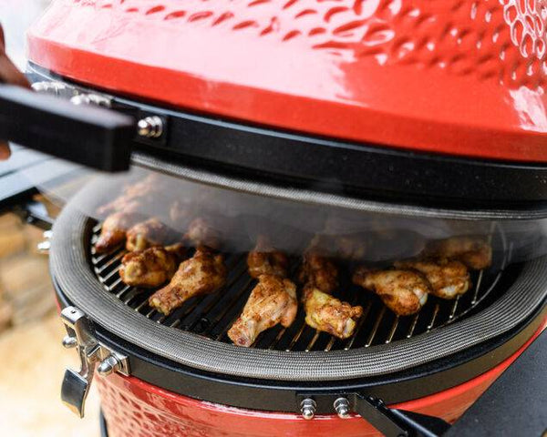 Kamado Classic Joe™ BBQ Grill - Classic Series III