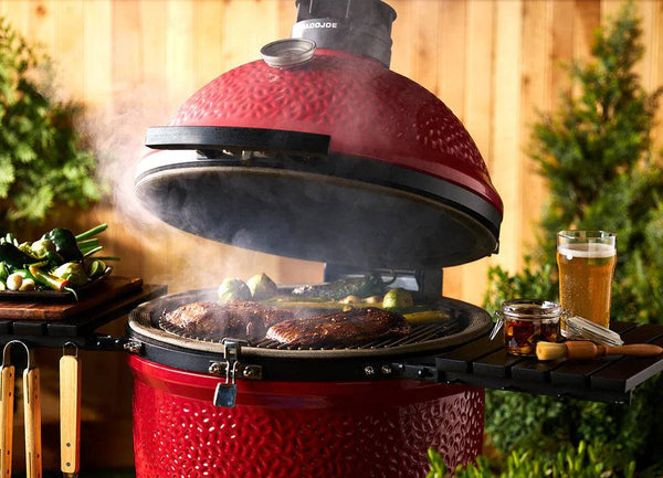 Kamado Classic Joe™ BBQ Grill - Series II