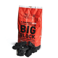 Kamado Big Block XL Lumpwood Charcoal (9Kg)
