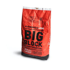 Kamado Big Block XL Lumpwood Charcoal (9Kg)
