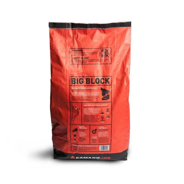 Kamado Big Block XL Lumpwood Charcoal (9Kg)