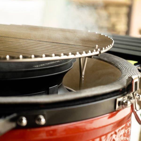 KAMADO JOE® Big Joe SloRoller Hyperbolic Smoke Chamber
