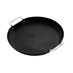 Carbon Steel Paella Pan for Classic Joe™ and Big Joe™ Grills - Kamado Joe® Karbon Steel™