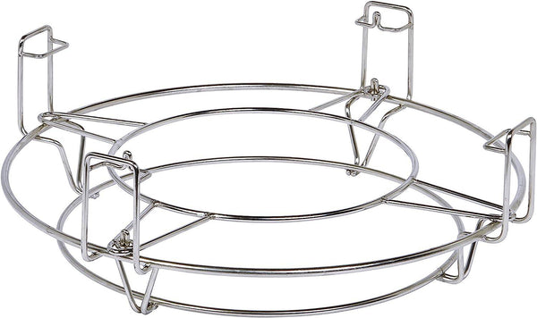 Kamado Joe Big Joe BJ-XR Grill Accessory Rack, Stainless Steel