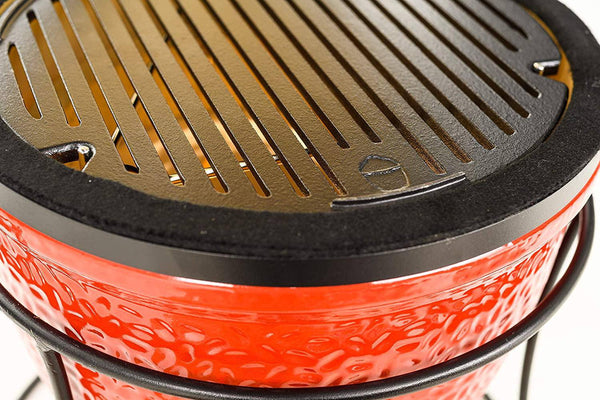 Kamado Joe Cast Iron Sear Plate for Joe Jr. and Classic Joe®