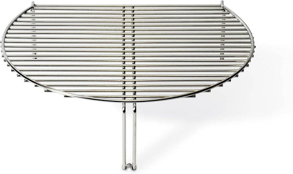 Kamado Joe Classic Joe KJ-SCS Grill Expander, Stainless Steel