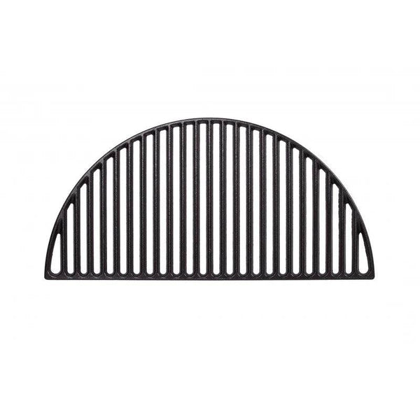 Kamado Joe Half Moon Cast Iron Cooking Grate - Big Joe