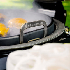 Kamado Joe® Karbon Steel™ Griddle for Classic Joe™ Grills