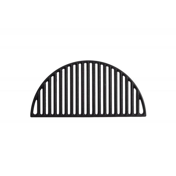 Kamado Joe - KJ-HCICG Half Moon Cooking Grate, Cast Iron Classic Joe®