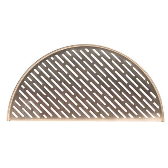 Kamado Joe KJ-HSSCGFV Half Moon SS Cooking Grate (Fish & Veg) – Classic Joe®