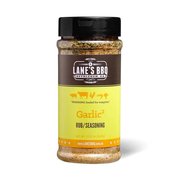 Lane's BBQ Garlic2 Rub Pitmaster (340g)
