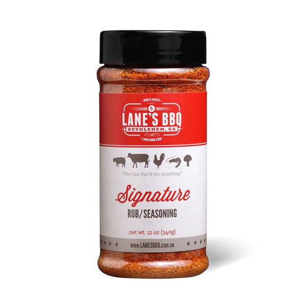 Lane's BBQ Lane's Signature Rub Pitmaster (340g)