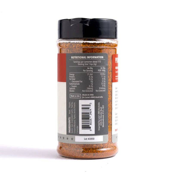 Lane's BBQ Lane's Signature Rub Pitmaster (340g)