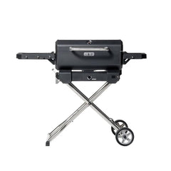 Masterbuilt Portable Charcoal Grill and Smoker w/ Cart