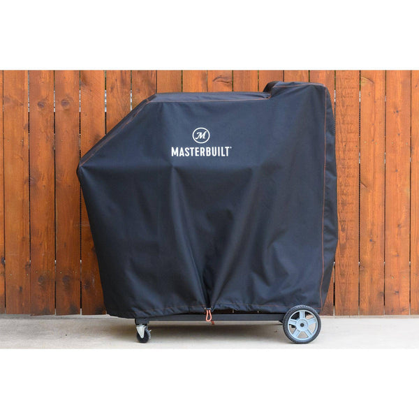 Masterbuilt Gravity Series™ 560 Digital Charcoal Grill + Smoker Cover